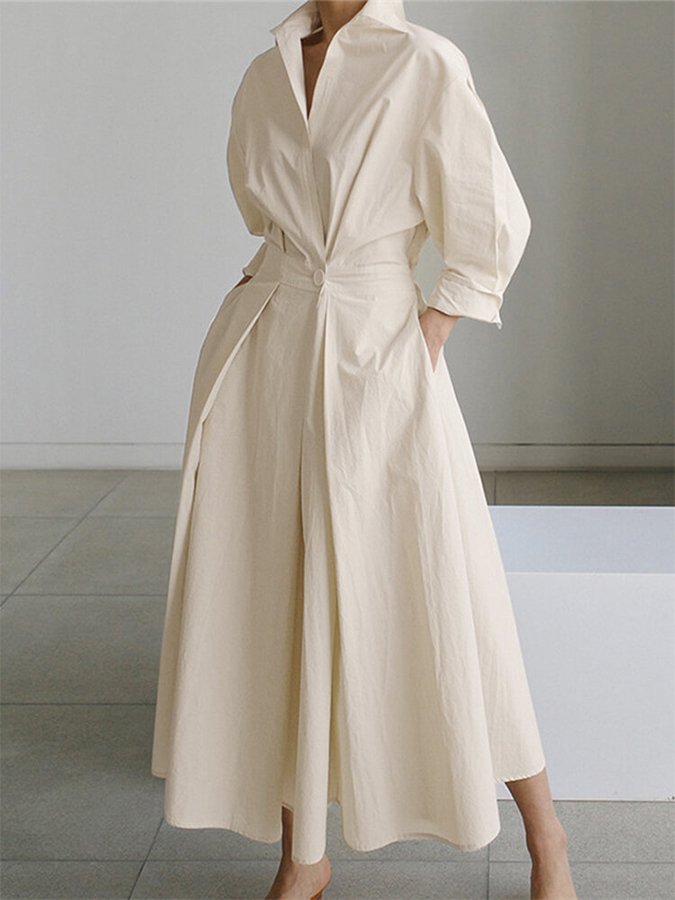 Rosa | Abito elegante e Comfortevole