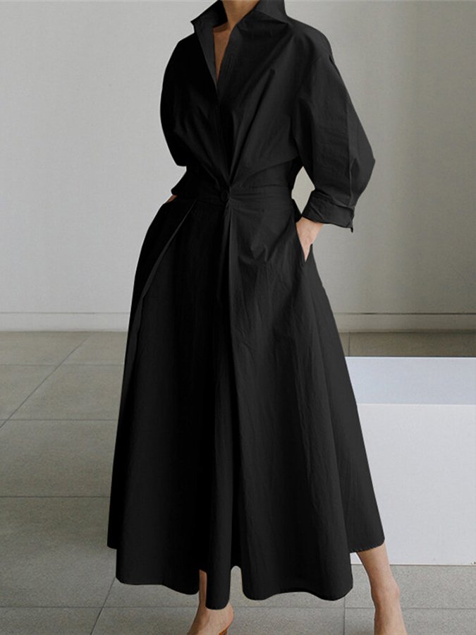 Rosa | Abito elegante e Comfortevole