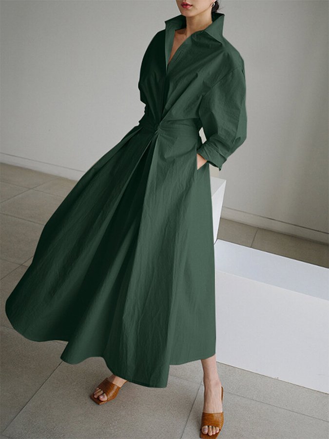 Rosa | Abito elegante e Comfortevole