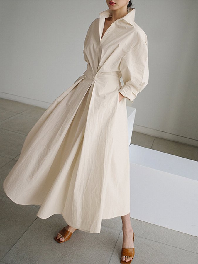 Rosa | Abito elegante e Comfortevole