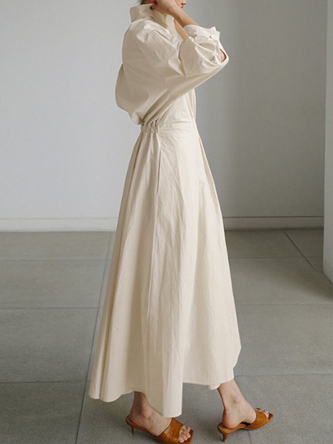 Rosa | Abito elegante e Comfortevole