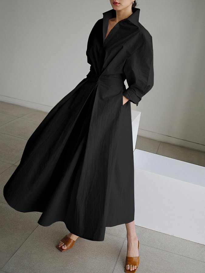 Rosa | Abito elegante e Comfortevole